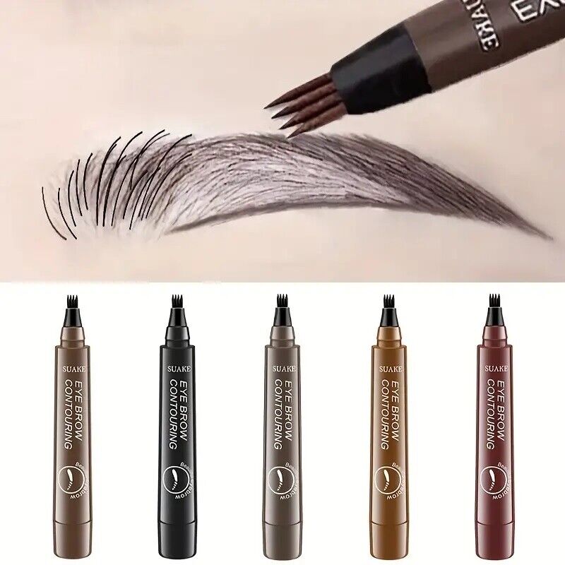 Lapiz para Cejas Tipo Microblading Fit Me