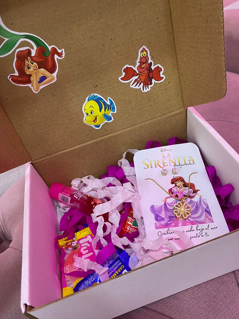 Caja de Regalo "Eres Lo Mejor"
