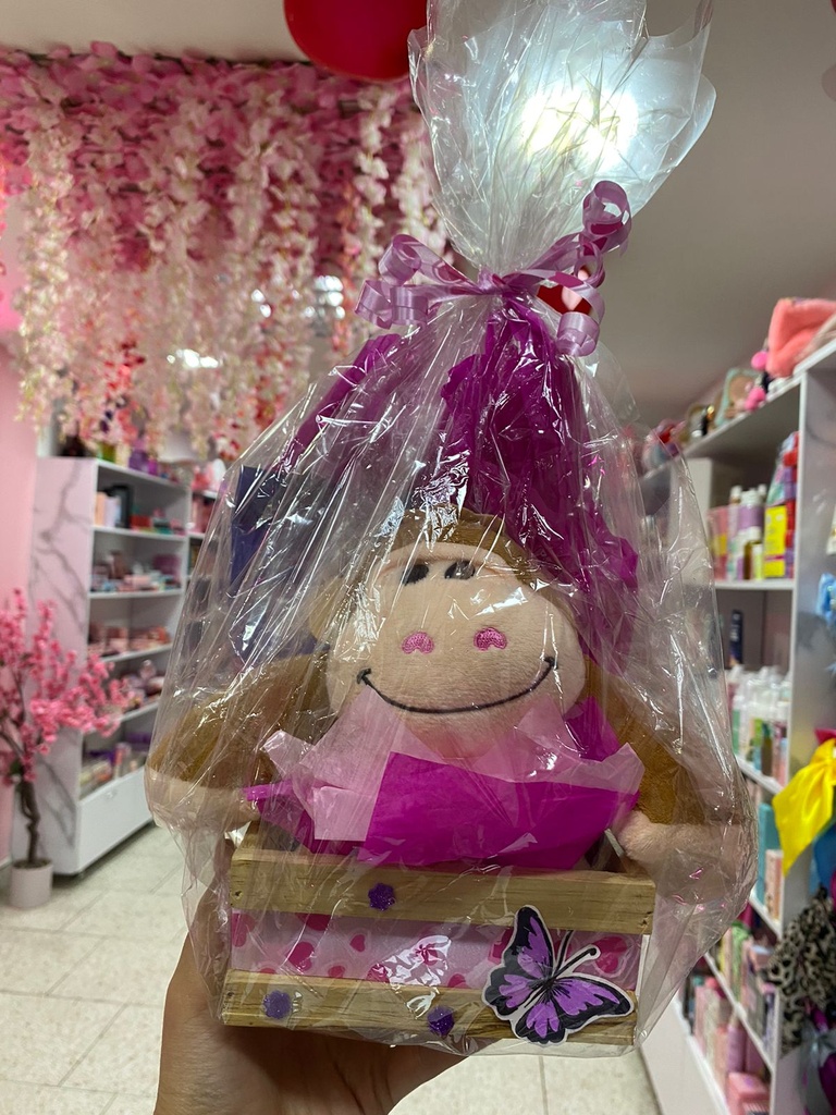 Peluche Mono Nancy