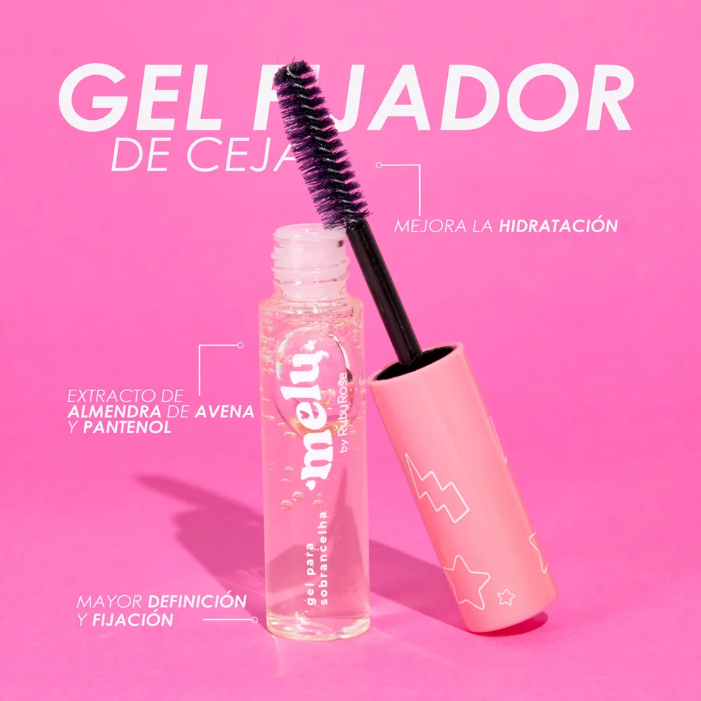 GEL DE CEJAS MELU
