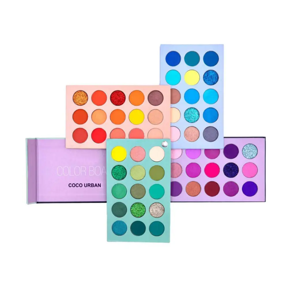 PALETA ACORDEON COLOR BOARD