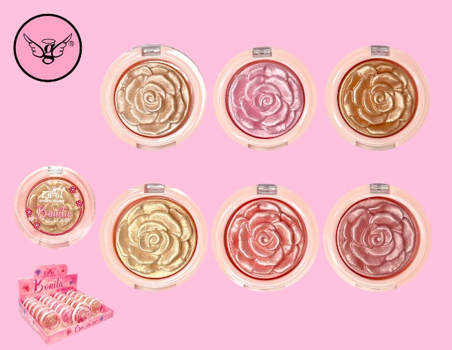 [ROS-235] Rubor Iluminador Engol Rosa