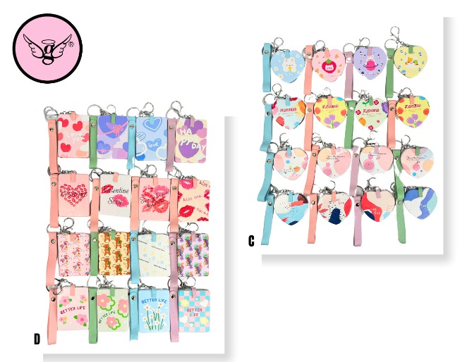 Espejo de Cartera Engol A/D L2036