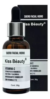 Serum de Vitamina C Negro Kiss Beauty