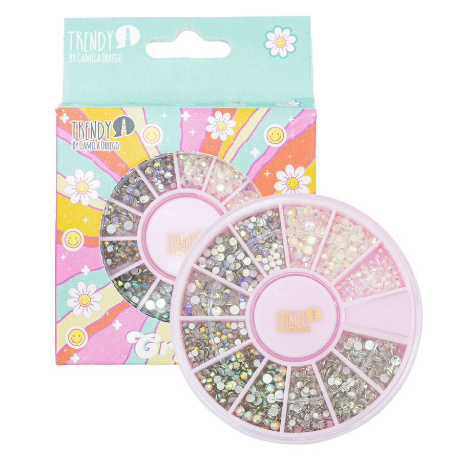 [CR20] Kit de Piedritas Crystal Trendy