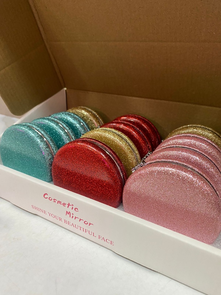 Espejos de Mano Doble Muñecos