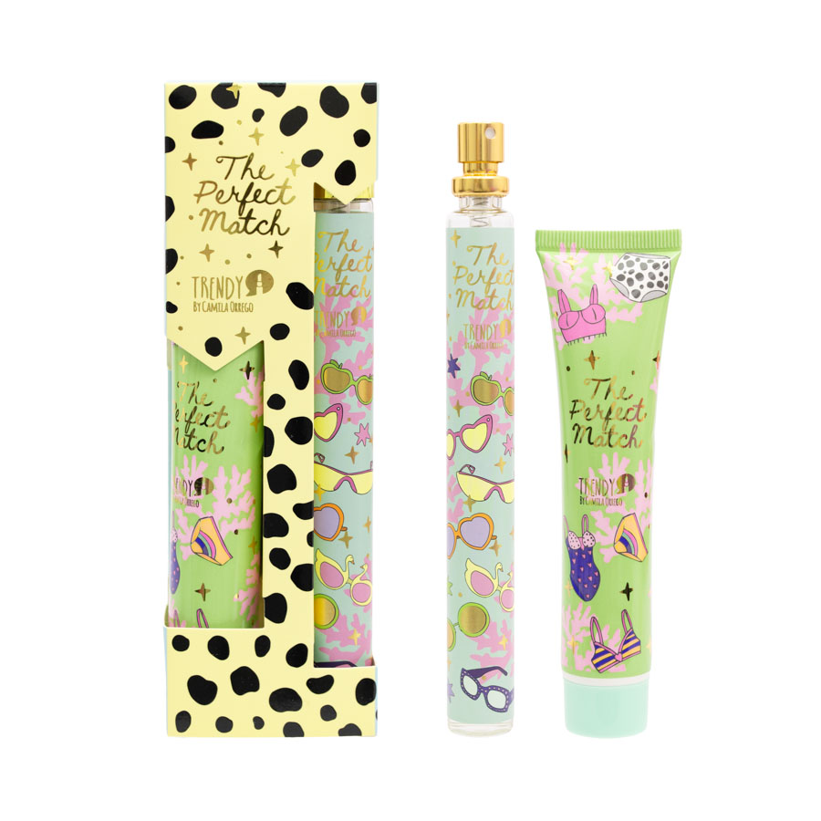 [PMP1931] KIT SPLASH Y CREMA THE PERFECT SUMMER