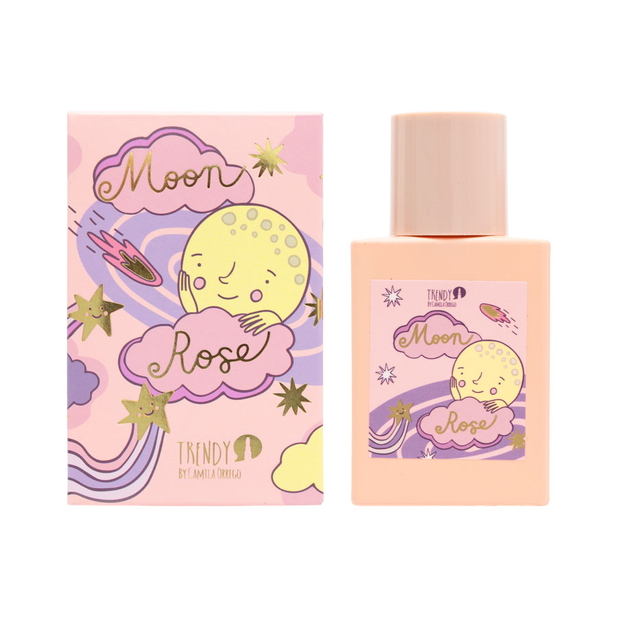 [PMR1967] PERFUME MOON ROSE TRENDY