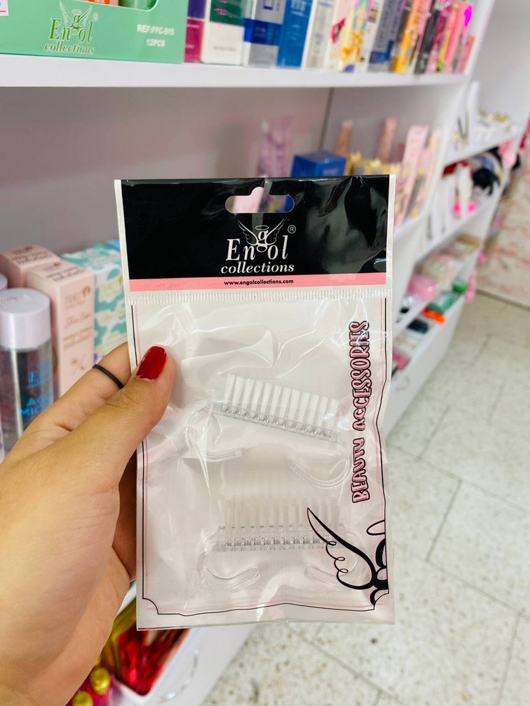 [SP-11] Cepillo Manicure X2 Unidades