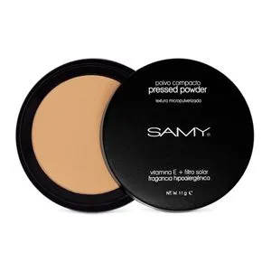 [PPS01] POLVO COMPACTO SIN ESPEJO SAMY