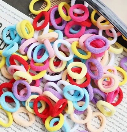 Paquete de Moña de Colores x100