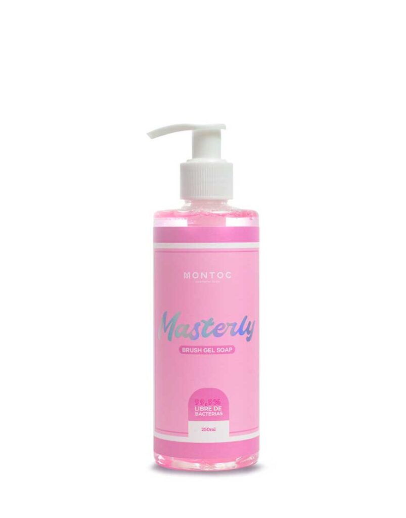 [7811590-1] Jabon de Brochas Masterly Montoc