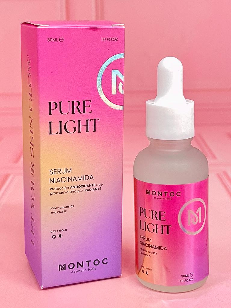 Serum de Niacinamida Montoc
