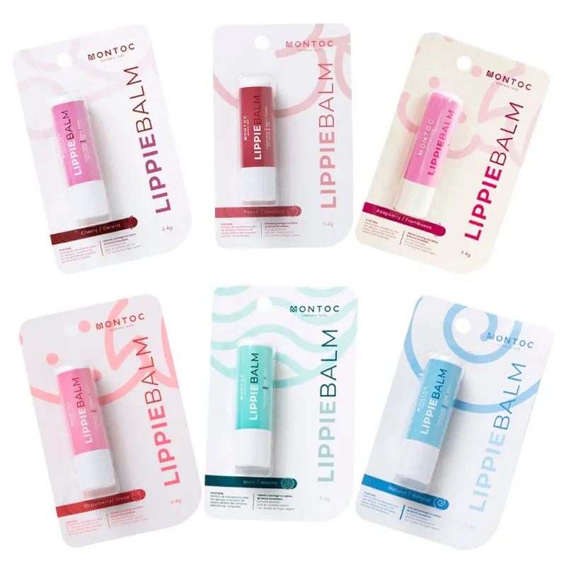 Lippie Balm Montoc