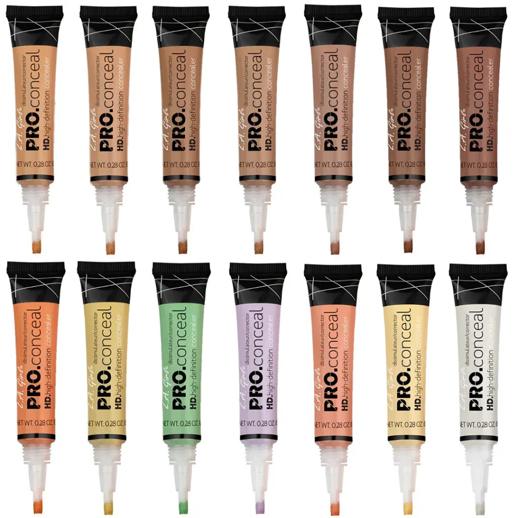 Corrector Pro Concealer LA Girl