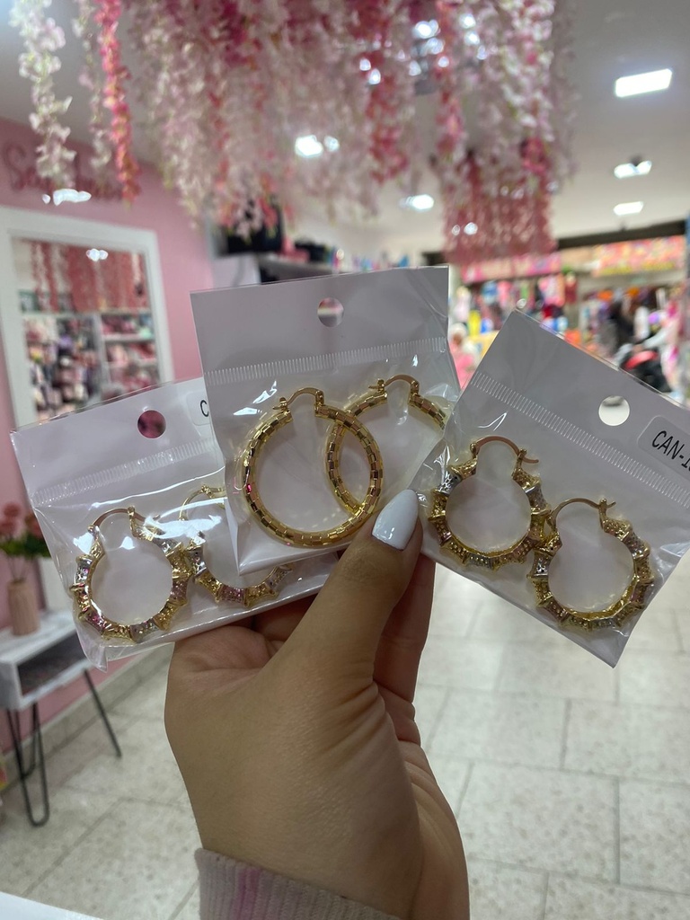 [CAN5] Candongas de Cover Gold