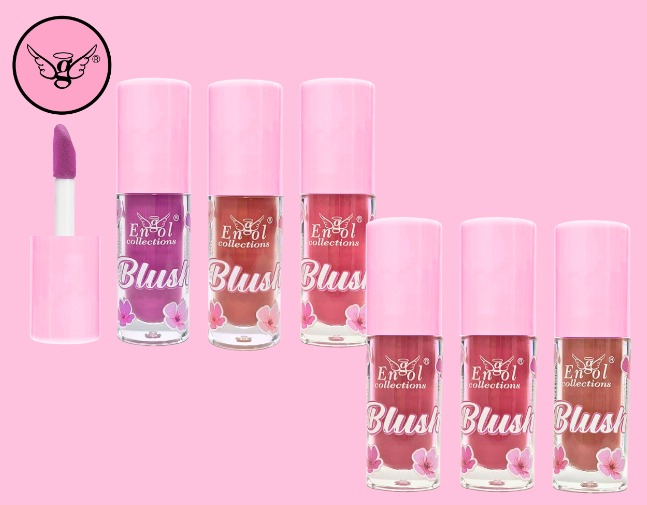 Rubor Liquido Blush Engol