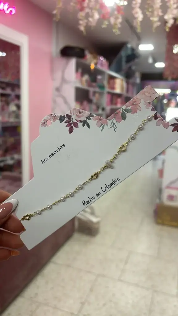 Collar Choker Gargantilla