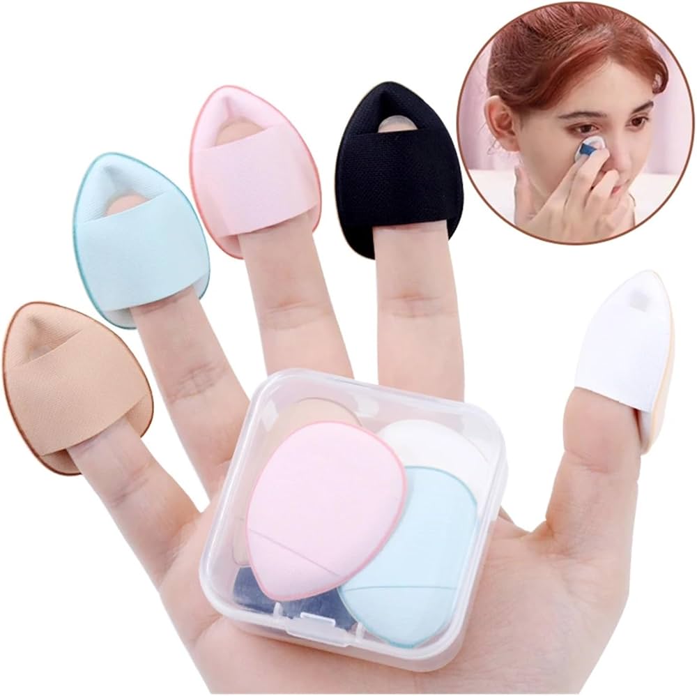 [PE-1-42] Pomo aplicador de Corrector Dedito