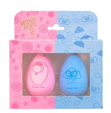 Kit de Esponjas Intensamente x2