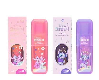 [DY2075] Brillo Holografico de Stich Disney x Trendy