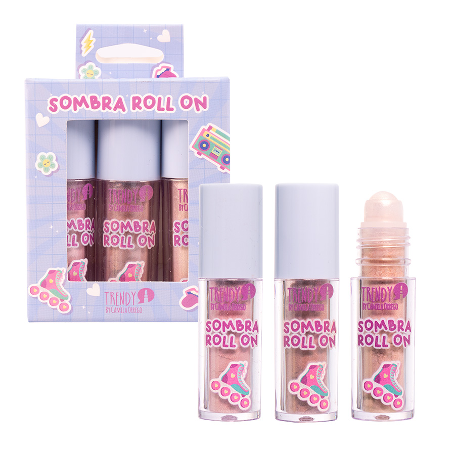 Sombra Roll On Trendy