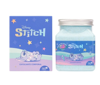 [DY2073] Exfoliante Corporal Stitch Disney x Trendy
