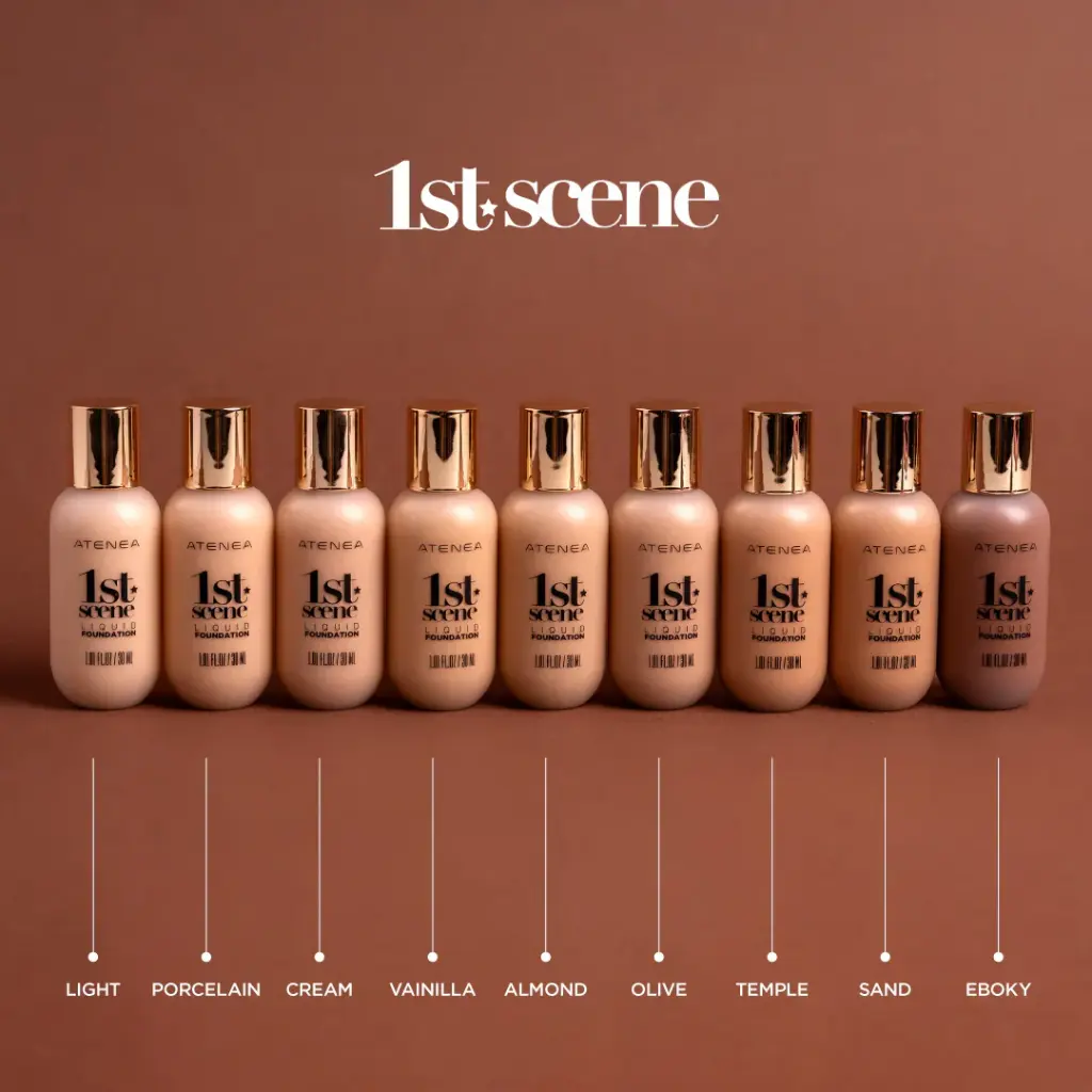[30ML] Mini Base Liquida 1St Scene Atenea