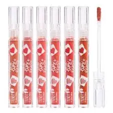 BRILLO RED LIPS RLG1846 TRENDY LOCURA
