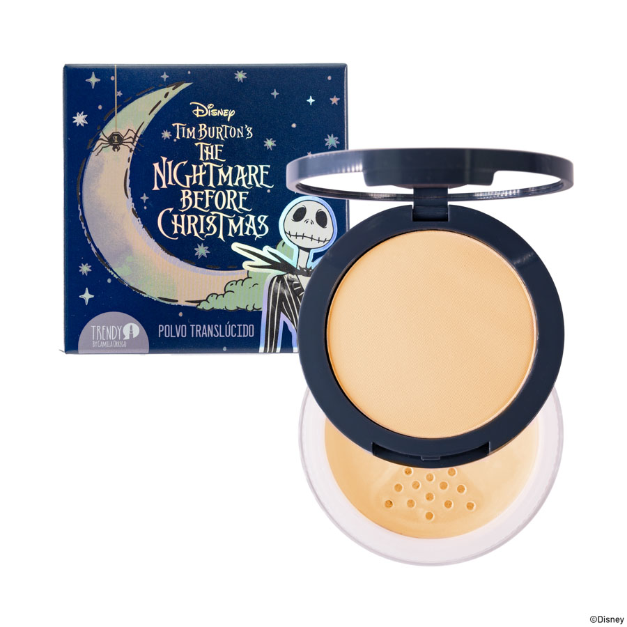 [DY2188] Polvos Suelto y Compacto Jack Trendy