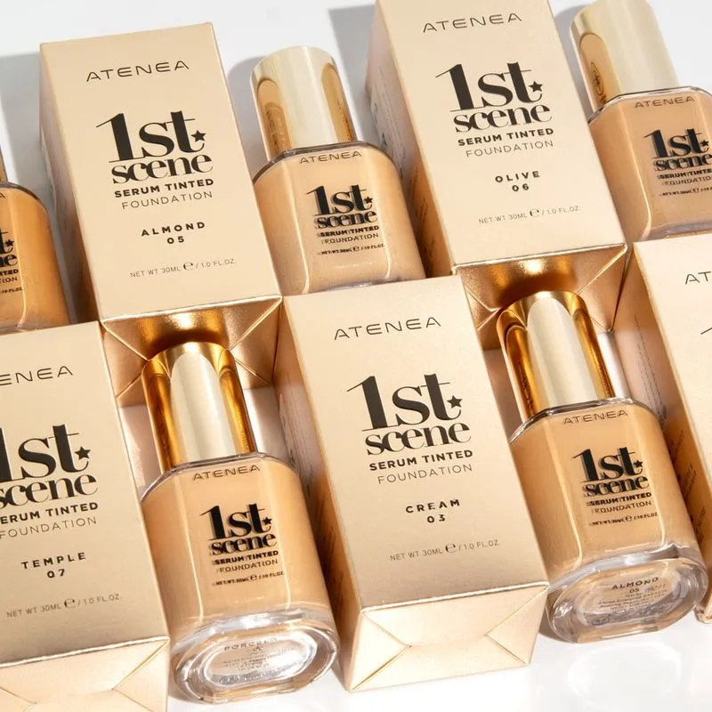 Serum Tinta 1st Scene Atenea