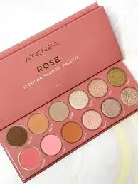 Paleta de Sombras Sublime Nude Atenea
