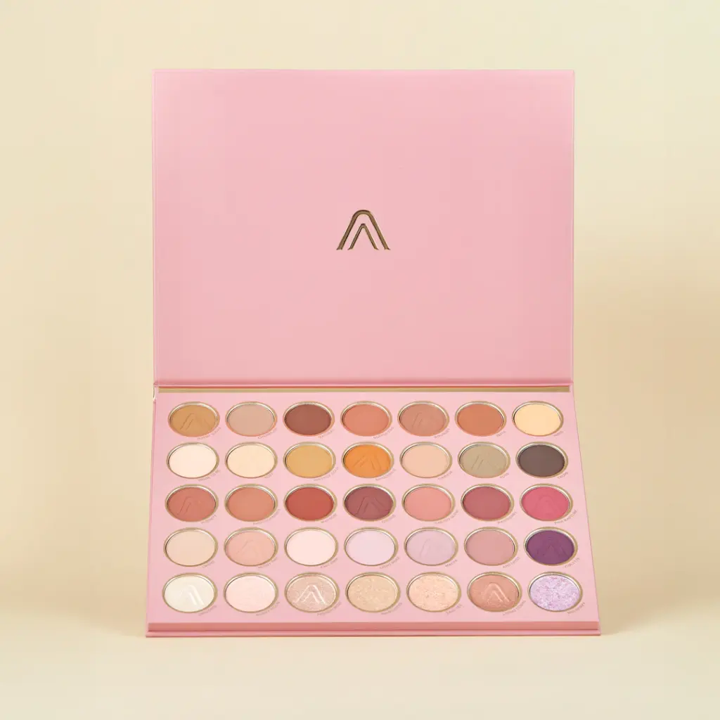 [CLASSIC] Paleta de Sombras Classic x35 tonos Atenea