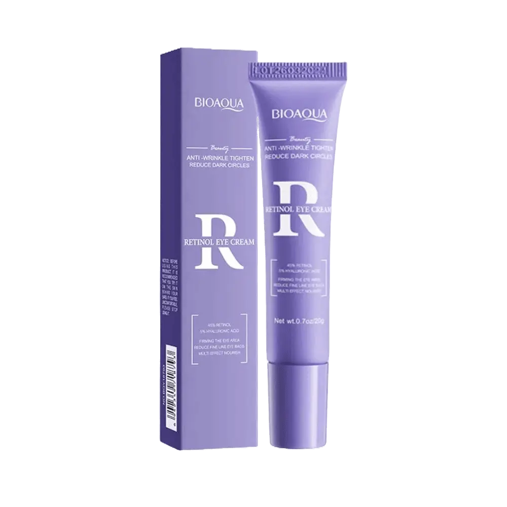 Contorno de Ojos Retinol Bioaqua