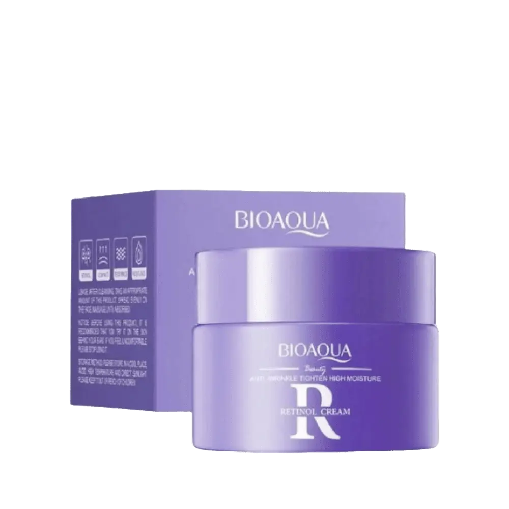 [BQY18809] Crema hidratante de Retinol Bioaqua