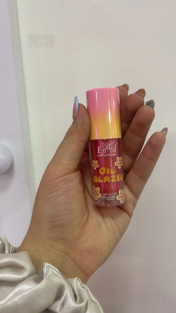 [LPOG-08] Lip Gloss Oil Glazed Engol 