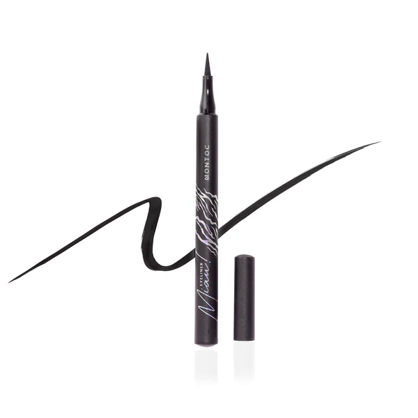 Delineador Plumon Montoc Miau