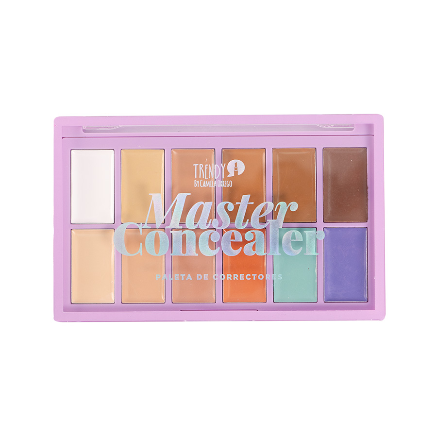 [MCT1318] Master Concealer Trendy