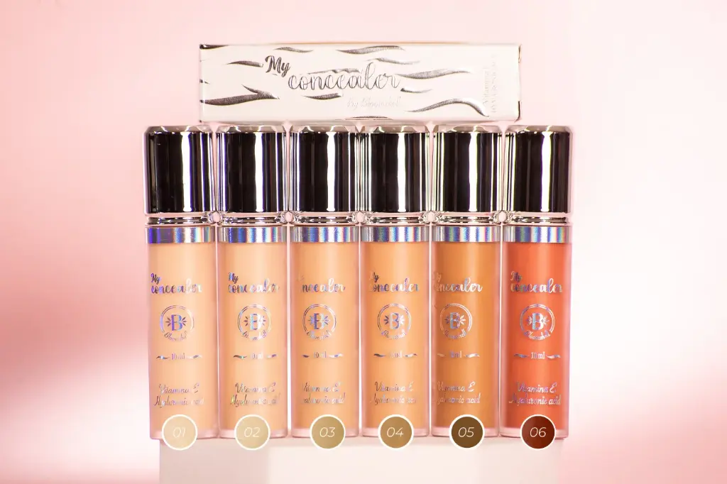 Corrector My Concealer Bloomshell 