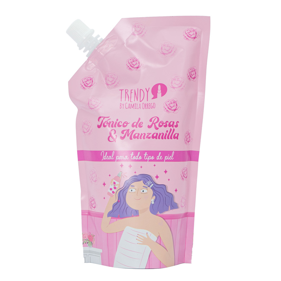 Doypack Tonico de Rosas 235 ML