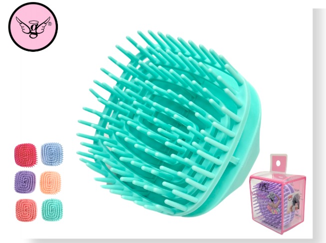 Cepillo Masajeador de Shampoo Engol
