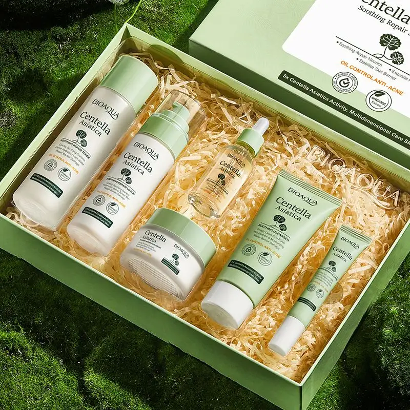Kit Centella Asiática Bioaqua