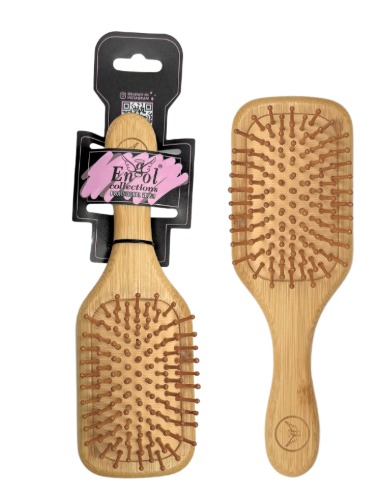 [BAM-912] Cepillo de Bambu Engol