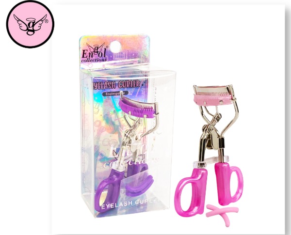 Encrespador Metal y Plastico Engol