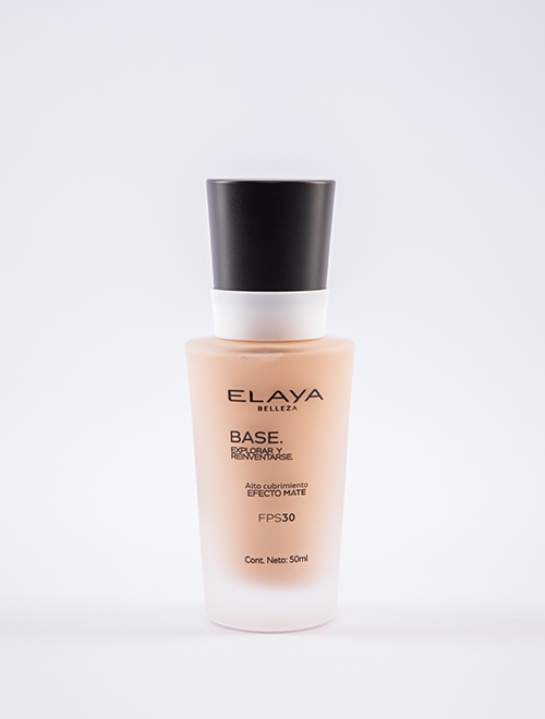 [E011] Base Elaya Alto Cubrimiento