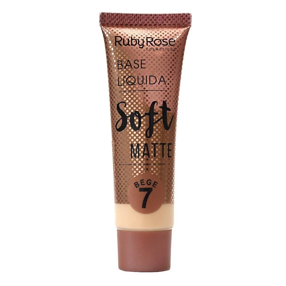 [HB-8050] Base Soft Mate Ruby Rose
