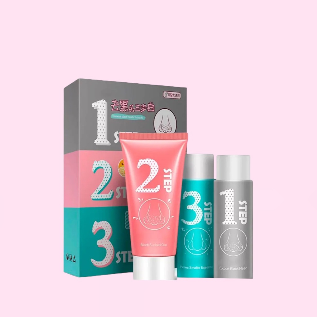 Kit de 3 pasos para Puntos Negros JBL