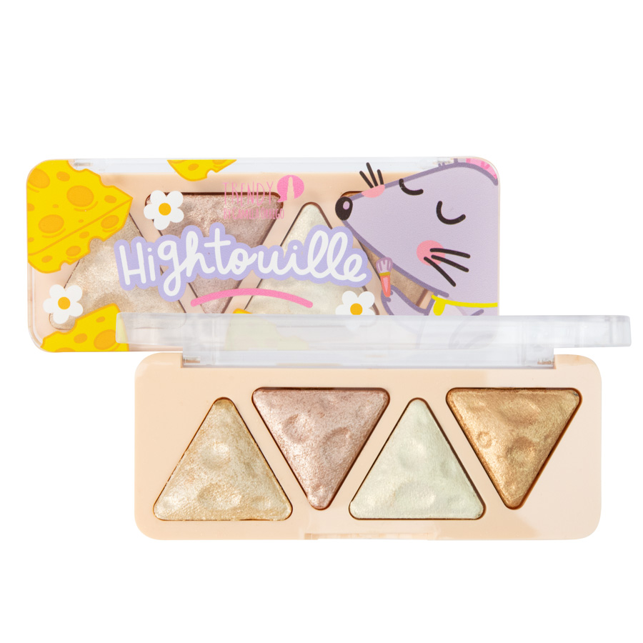 [IHT1408] Iluminador Hightouille Quesito Trendy