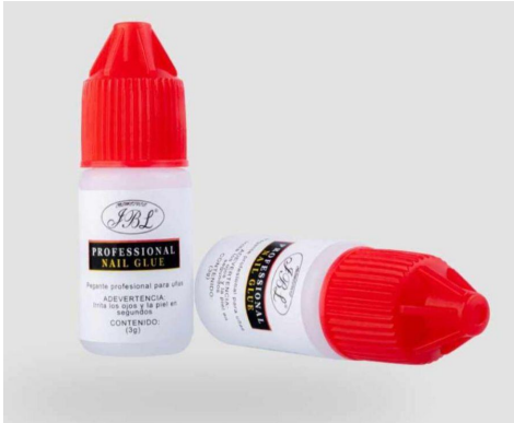 [NAG-02] Pegante de Uñas JBL