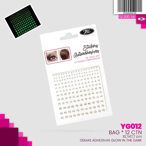 Piedras Adhesivas JBL